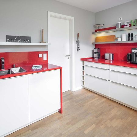 Villa Muehlenloft Norderney Esterno foto