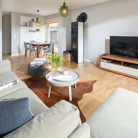 Villa Muehlenloft Norderney Esterno foto