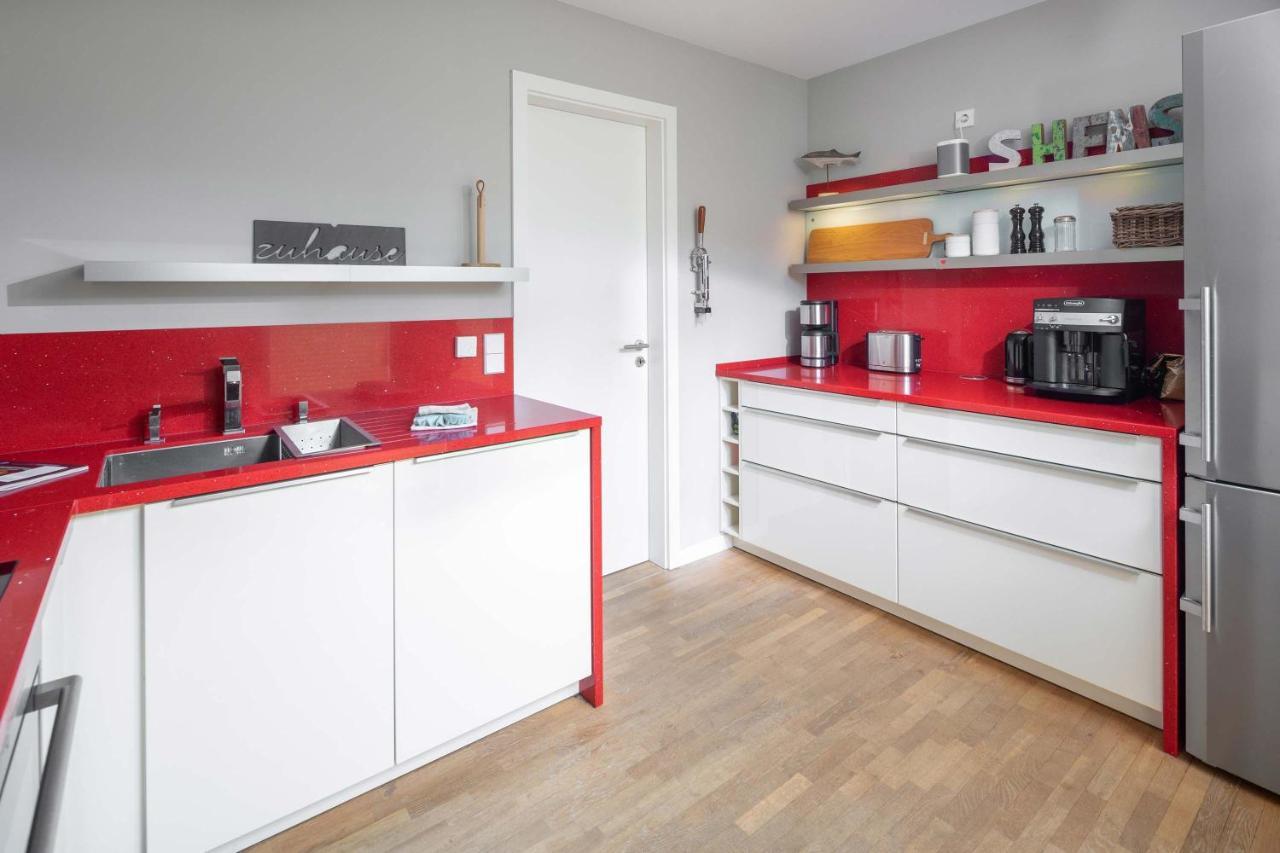 Villa Muehlenloft Norderney Esterno foto