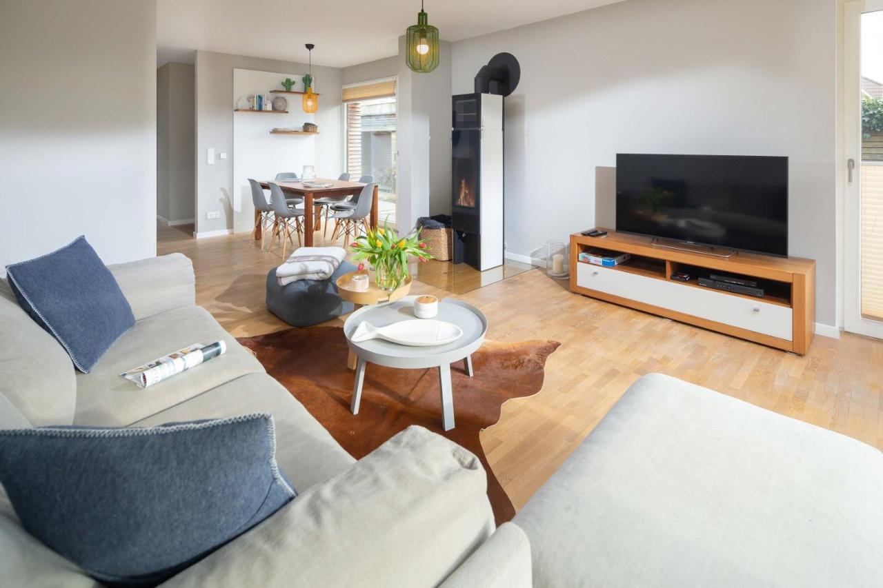 Villa Muehlenloft Norderney Esterno foto