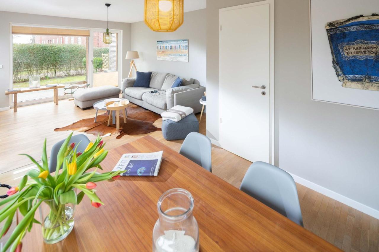 Villa Muehlenloft Norderney Esterno foto