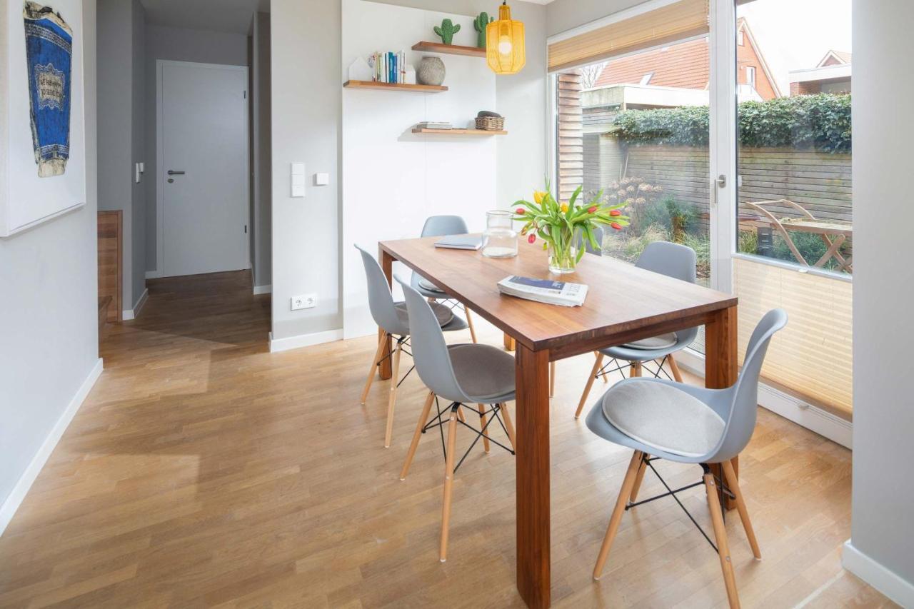 Villa Muehlenloft Norderney Esterno foto