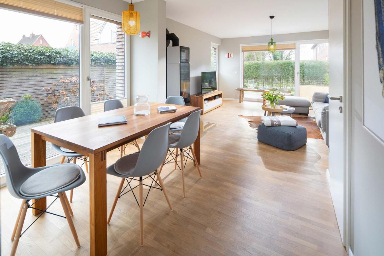 Villa Muehlenloft Norderney Esterno foto