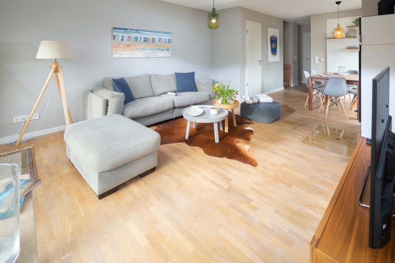 Villa Muehlenloft Norderney Esterno foto