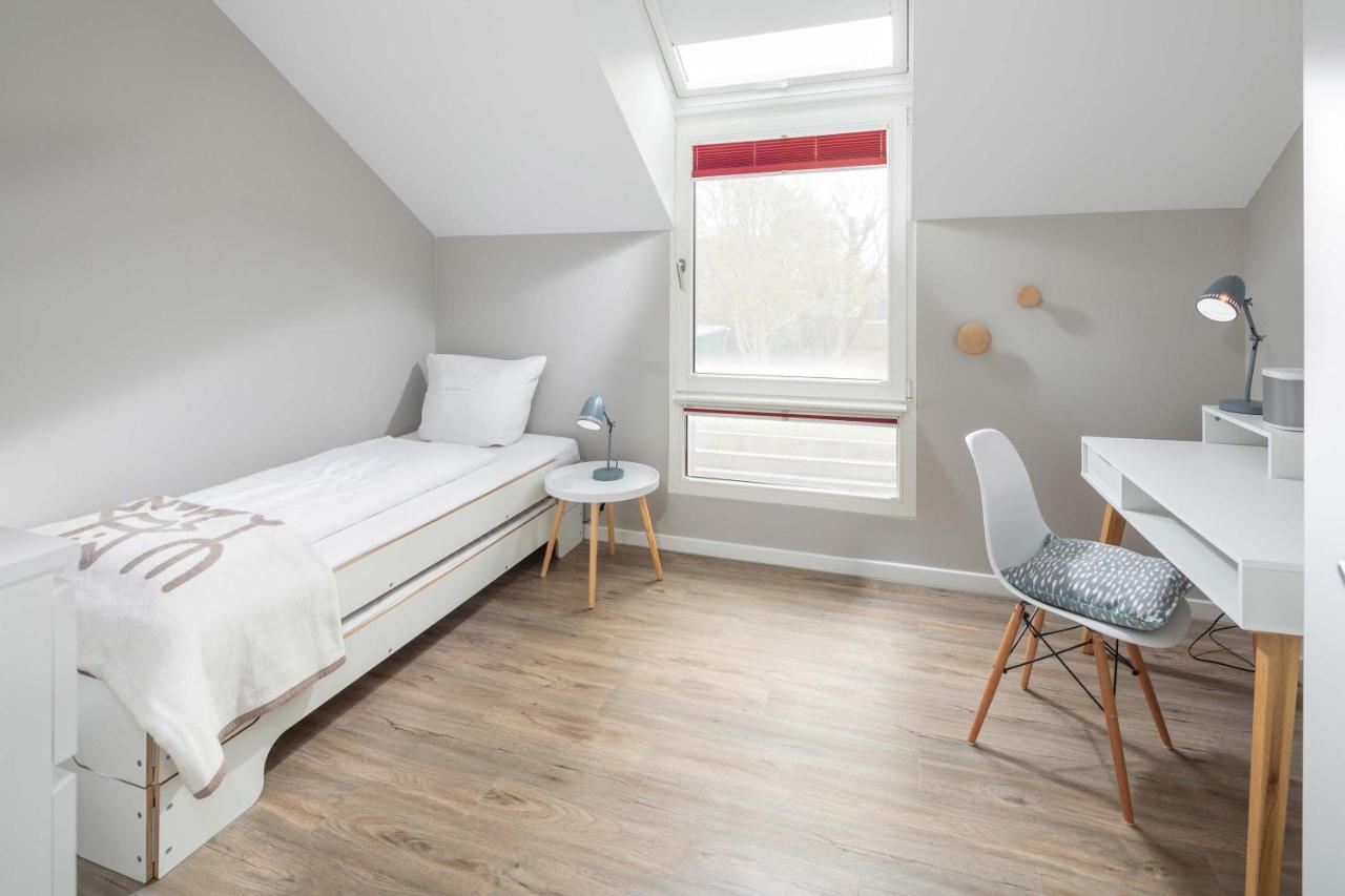 Villa Muehlenloft Norderney Esterno foto